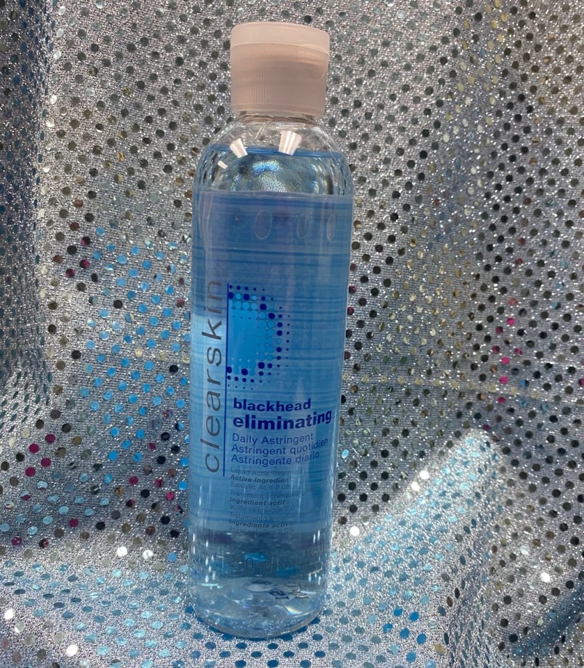 AVON Clearskin Blackhead Eliminating Daily Astringent 8.4 oz Discontinued NOS - Image 1 of 1