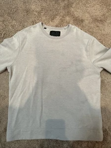 Jachs New York Men Beige Over Shirt Sweater Size XL - Picture 1 of 6