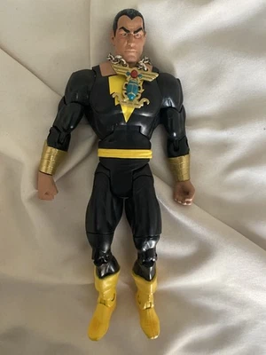 DC Universe Classics Negro Adam Chemo Wave 6” Figura de Acción Collar Completo Foto 1 de 2