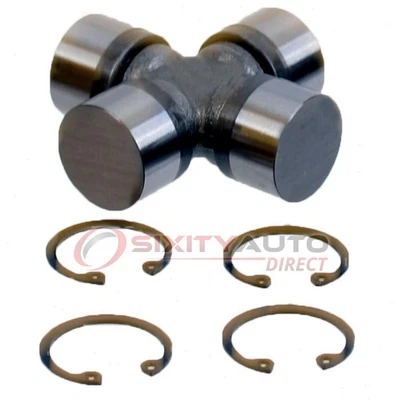 SKF Front Universal Joint for 1991-1992 Eagle 2000 GTX - Driveline Axles zl Foto 1 de 4