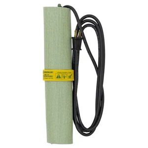 860-1-1/2 Temperature-Controlled PVC Heating Blanket for 1/2" to 1-1/2" PVC C... - Picture 1 of 12