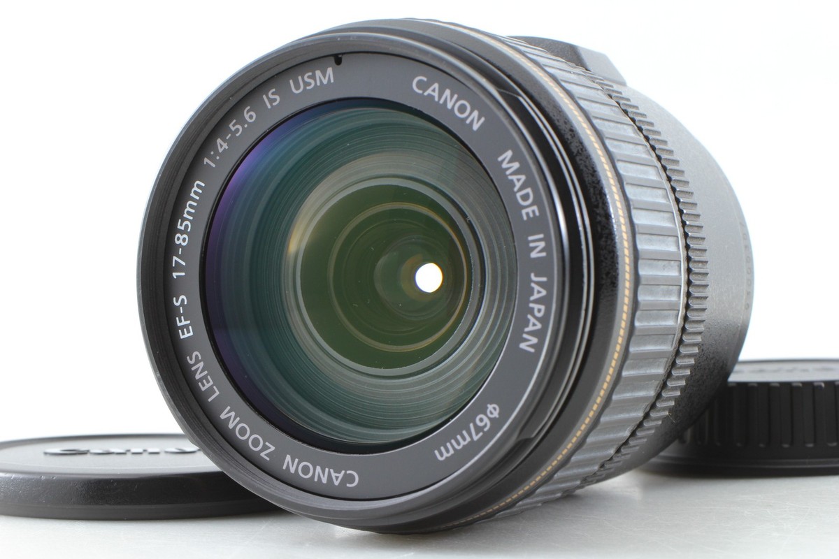 Canon 17-85mm ☆送料無料☆ Amazon | Canon EF - S 17 – 85 mm f4 – 5.6 is USM標準ズーム