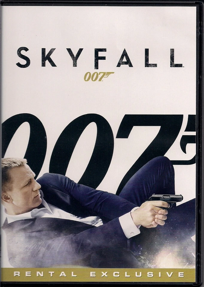 Skyfall 007 - Image 1 of 1