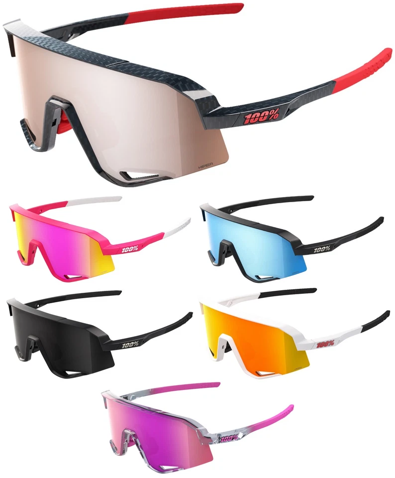 Óculos de sol 100% slendale - Imagem 1 de 1