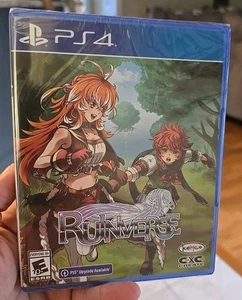 Ruinverse Limited Run Games (PlayStation 4) Action & Abenteuer Videospiel - Bild 1 von 2