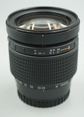 Promaster Tamron AF 28-200mm f/3.8-5.6 Minolta A Sony Mount w/ Caps, Hood #447 - Image 1 of 4