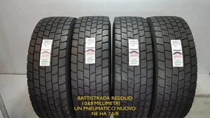 Neumáticos Usados 4 Temporadas 315 / 70R22.5 154L Continental C. Híbrido HD3 ( - Imagen 1 de 1