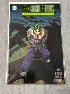 Dark Knight Returns - The Last Crusade (2016 DC Comics) Frank Miller - Imagen 1 de 9