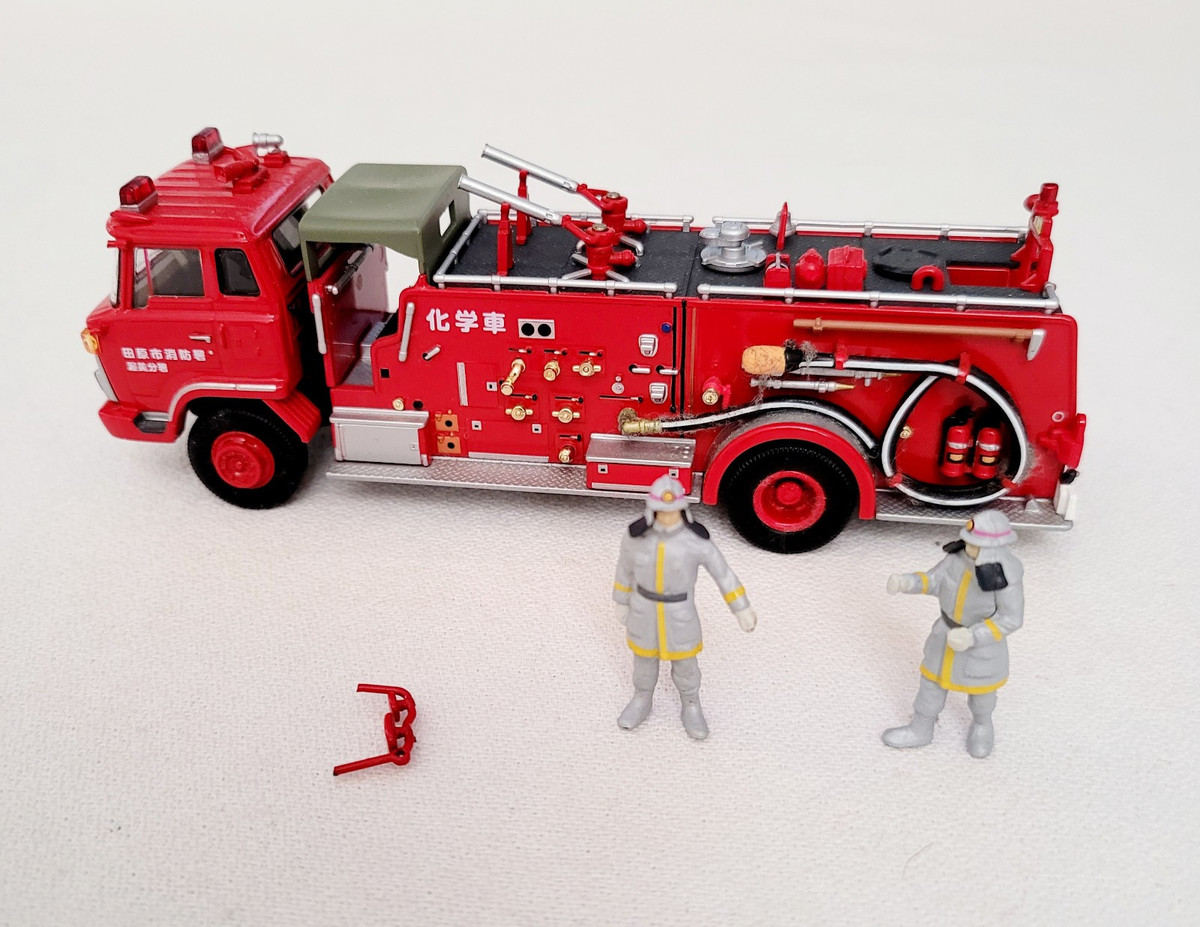Tomica Diecast and Toy Fire Vehicle for sale | eBay Tomica Diecast and Toy Fire Vehicle for sale | eBay