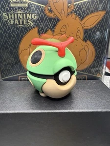 Pokemon Caterpie 3D Pokeball - Bild 1 von 1