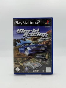 Playstation 2 PS2 Spiel | World Racing | getestet - Bild 1 von 3