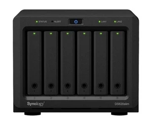 Nuevo sistema de almacenamiento SAN/NAS Synology DiskStation DS620slim 1A4 - Imagen 1 de 6