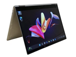 Lenovo ThinkPad X1 Titanium Laptop Gen1 i5-1130G7 16GB 256GB NVMe Windows 11 LT6 - Picture 1 of 17