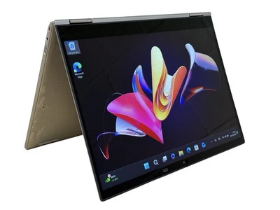 Lenovo ThinkPad X1 Titanium Laptop Gen1 i5-1130G7 16GB 256GB NVMe Windows 11 LT6 - Image 1 of 4