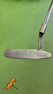 Scotty Cameron Art of Putting Tri Sole Newport 2 Putter - Picture 1 of 11
