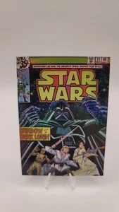 2024 Topps Star Wars Masterwork MC-6 Mar 1979 Comic Cover #21 Refractor 292/299 - Picture 1 of 2