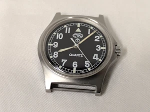 British Royal Navy 0552 - 1989 CWC G10 Watch Good Original Condition - Picture 1 of 5