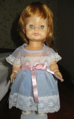 Vintage Vogue 1964 Littlest Angel 10" Doll - Image 1 of 4