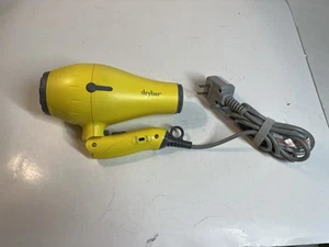 Drybar Baby Buttercup Travel Hair Blow Dryer Foldable Tested Works READ - Picture 1 of 10