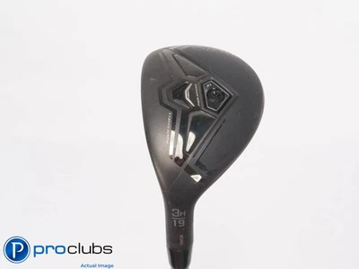 Left Handed Cobra DARKSPEED 19* 3 Hybrid - Fujikura Pro 2.0 8-S Stiff - 460393 - Image 1 of 4