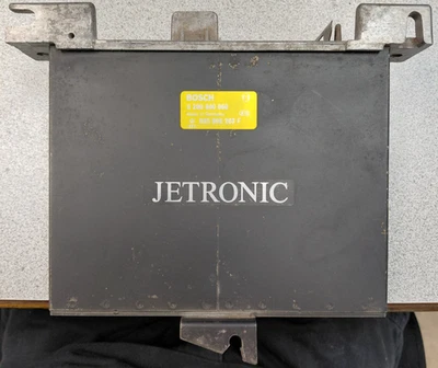 Volkswagen 035906263F Bosch ECU MK1 Foto 1 de 4