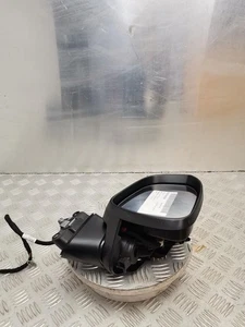 Nissan Qashqai Electric Wing Mirror LH UK Passengers 2021-24 MK3 J12 963026UA2A - Picture 1 of 6