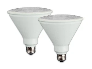 L90P38D15V41KFL2 LED Flood Light Bulbs Dimmable Outdoor PAR38 Wet Location, 2... - Picture 1 of 6