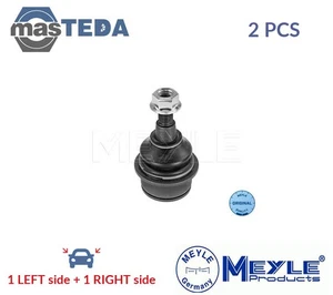 216 010 0010 SUSPENSION BALL JOINT PAIR FRONT MEYLE 2PCS FOR FIAT FREEMONT - Picture 1 of 5