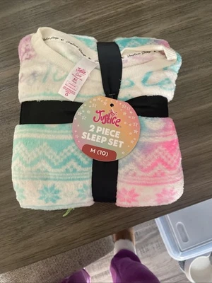 Justice 2-piece Sleep Set - Image 1 of 4