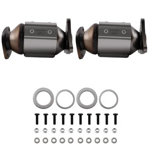 Both Catalytic Converter Set For Lexus LS430 2001-2006 & SC430 2002-2010 4.3L - Picture 1 of 13