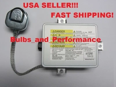 NEW for ACURA 2002 2003 2004 2005 TL TSX Factory OEM HID XENON BALLAST & IGNITER - Image 1 of 2