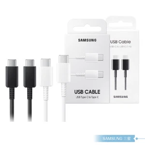 Cable Original Samsung Oficial EP-DA705 3A Doble Tipo C-1m para Serie S23 - Imagen 1 de 10