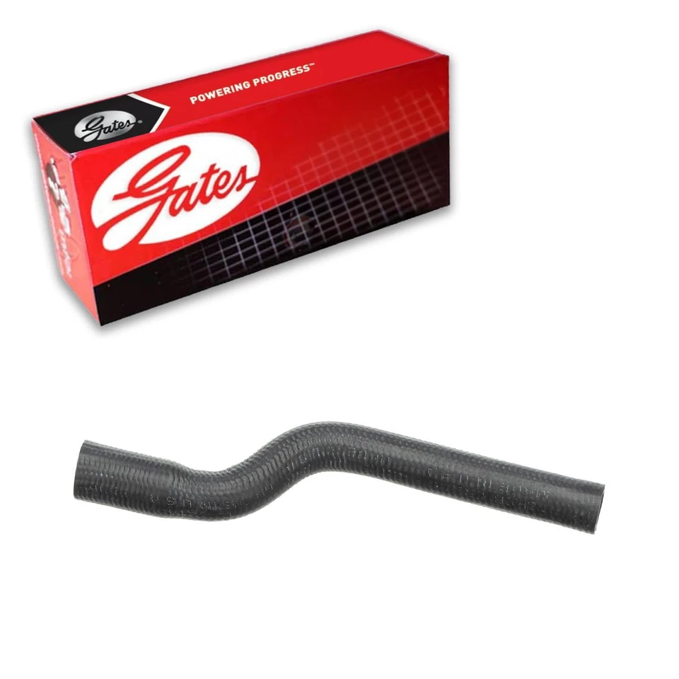 Manguera de calefacción de climatización Gates salida de calefacción para Dodge Caliber 2007-2008 Foto 1 de 3