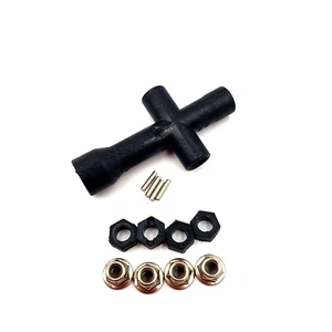 *UK* Original WLtoys A959 Rad Sechskant & Werkzeugsatz A949-11 A959-B-24 A949-50 - Bild 1 von 4