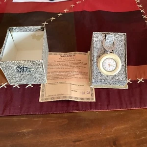 OROLOGIO PORTACHIAVI SAN CRISTOFORO Kelton - Picture 1 of 6