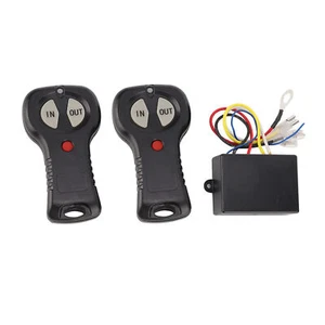 For Badlands Wireless Winch Remote 1 Pair Wireless Controller 12V - Picture 1 of 7