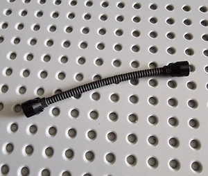 LEGO Hose Flexible Space 8.5L Black 1 Piece 73590c02a K098 - Picture 1 of 1