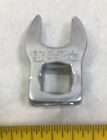NEW Craftsman 1/2" Crowfoot Wrench 3/8” Drive -V-43621 USA