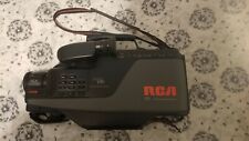 RCA CC507 Video Camcorder with accessories PARTS CAMERA
