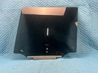 Lexus GX470 puerta trasera ventana vidrio lado del conductor 2003-2009 OEM Foto 1 de 4