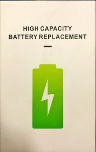 Juego de Batería 3290 mAh para iPhone 12 y 12 Pro 12 mini y 12 Pro Max Herramienta Instrucciones - Imagen 1 de 6
