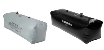 FATSAC FLY HIGH FATSAC V DRIVE WAKE SURF 400 lbs BOAT BALLAST BAG FLY HIGH W713 PRO X SERIES SAC