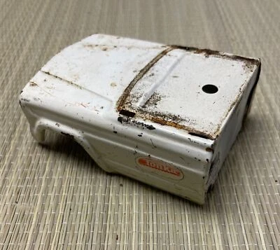 Tonka Pressed Steel Tow Truck 1960's 9" Part Main Body - Image 1 of 4