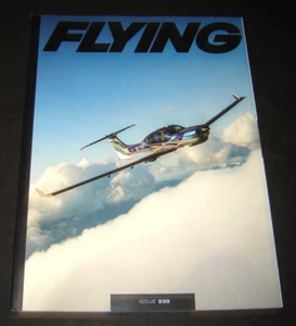 Flying Magazine Issue 938 June 2023 Experienced Judgment of Flying’s Experts - Picture 1 of 1