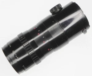 Alpa Angenieux Auto Black 180mm f4.5 Alitar #1111413 - Picture 1 of 12