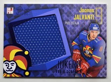 2016-17 KHL Jokerit Helsinki Jersey #JOK-JER-007 Joonas Jalvanti 28/70