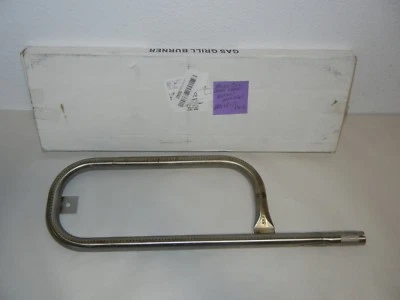 Repuesto quemador de acero inoxidable Music City Metals 13221 para Weber Q100 Foto 1 de 2