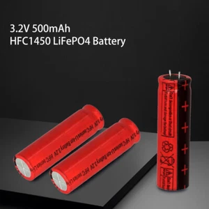 3x 3.2V HFC1450 LiFePO High Capacitive Battery Cell for RC Model Car Buggy Truck - Bild 1 von 10