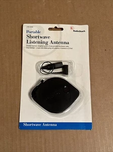 Brand New Radio Shack 278-1374A Portable Shortwave Listening Antenna - Zdjęcie 1 z 3
