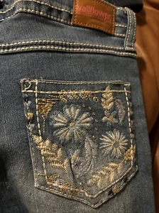 wallflower girls jeans - Picture 1 of 2